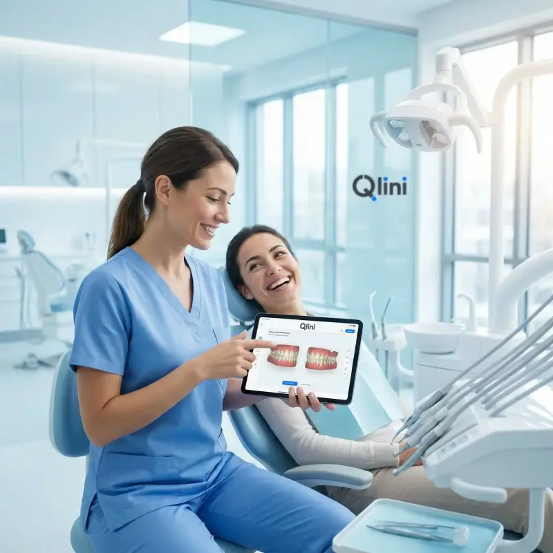 Clínica Dental del Futuro