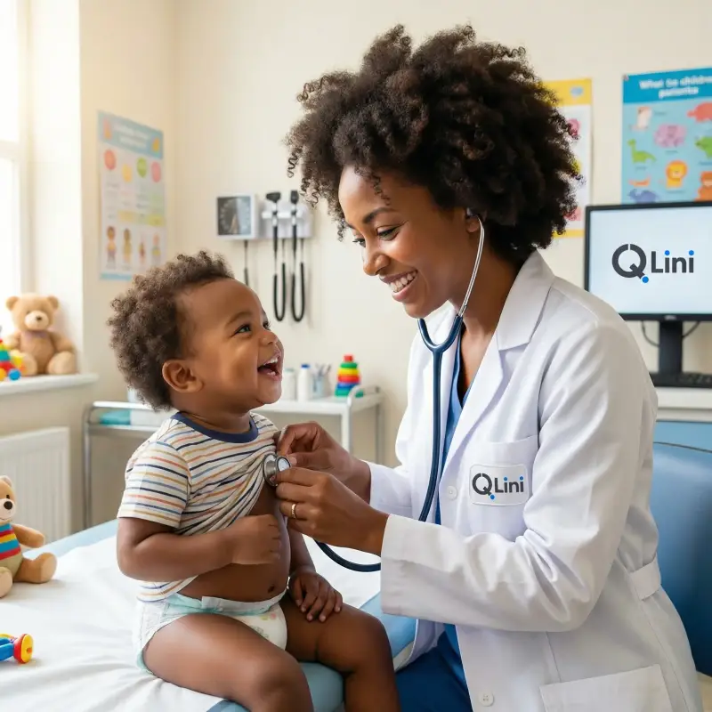 Centros de Pediatría Integrales